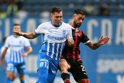 ONLINE Trnava straca momentum Craiova skorovala z rohu