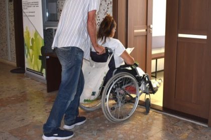 Okradla dochodkynu na voziku dostala styri roky