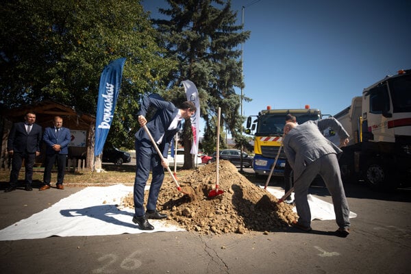 Okres na strednom Slovensku caka najvacsia investicia do ciest