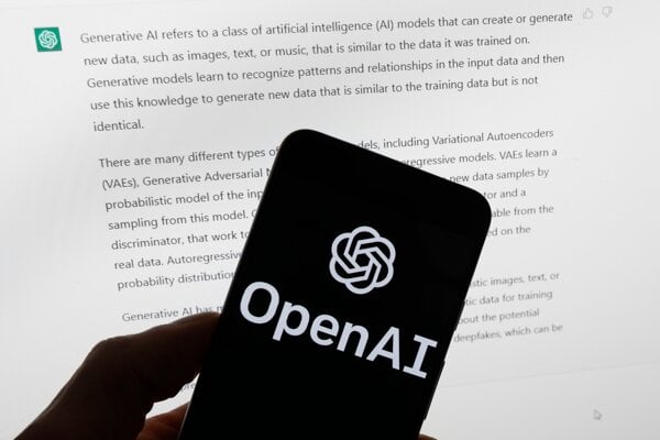OpenAI vydala piatu generaciu ChatGPT hovori o pokroku