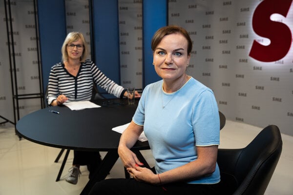 Petkova v Arene Mafiani korupcnici a podvodnici dakuju ministrovi Suskovi