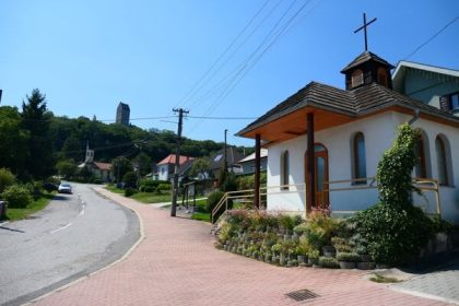 Podhradie zostalo bez potravin problem celeho Slovenska