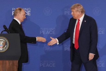 Putin oznacil rokovania za konstruktivne Trump nespomenu primerie