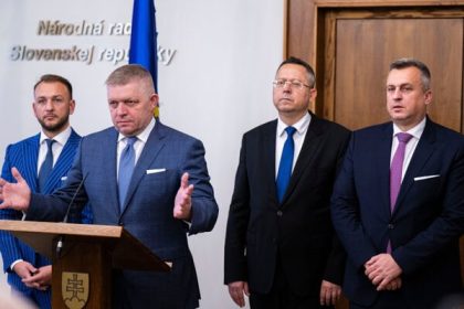 Ranny brifing Koalicia zacina dolezity politicky boj sudna rada vidi v kauze Burka lync