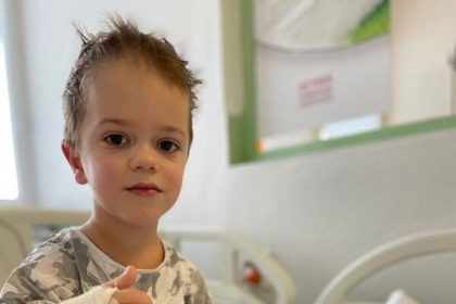 Simon zacal rast Pomaha mu liek ktory by poistovne mohli uhradzat