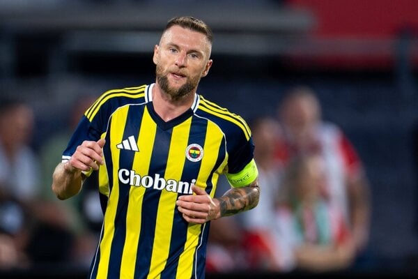 Skriniar odmietol miliony zo Saudskej Arabie tvrdi agent