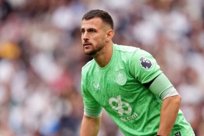 Skvely zakrok tvrdil trener Dubravka vychytal nulu a blizi sa k jubileu