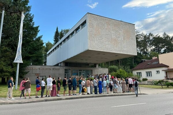 Stalo sa to coho sa umelec bal