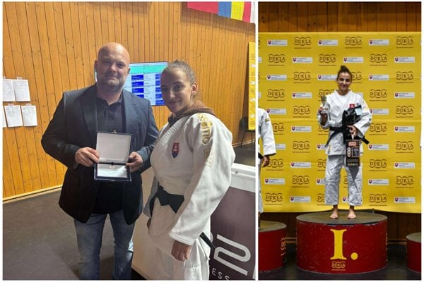 Sutazila proti starsim vyhrala zlato pre Slovensko