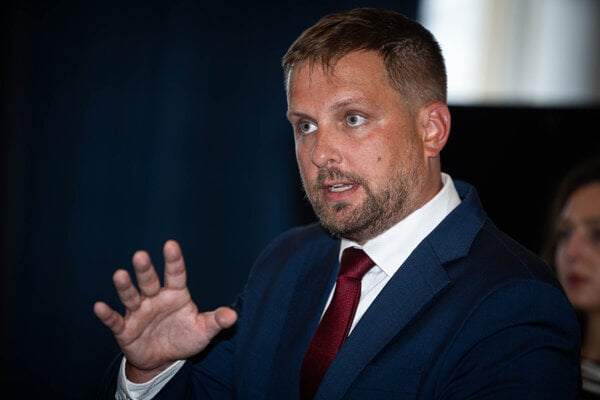 Tender na zachranky bude zruseny oznamil minister Sasko