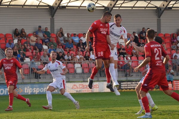 Trenera zachranil exkluzivny gol Vion musi prestat s uspavankou