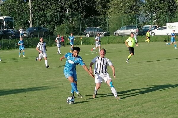 Trenuju dvakrat do tyzdna no chceli potrapit favorita