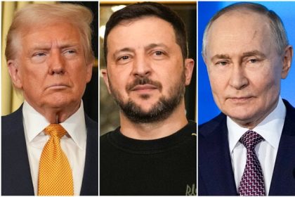 Trump chce trojstranne stretnutie s Putinom rychlo