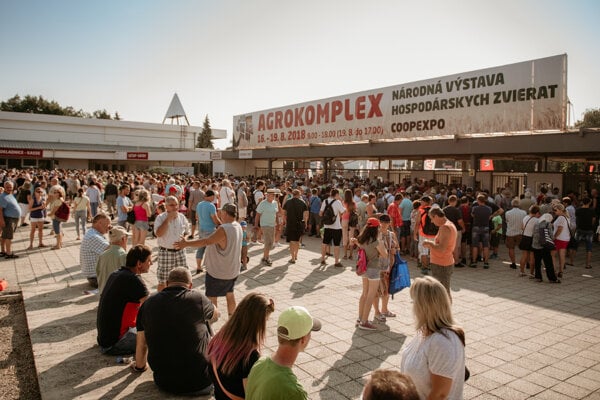 Tunelovanie v Agrokomplexe Trestne stihanie prerusili