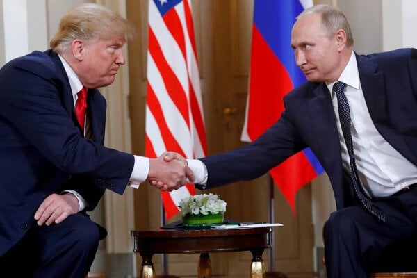 USA a Rusko chystaju dohodu o Ukrajine