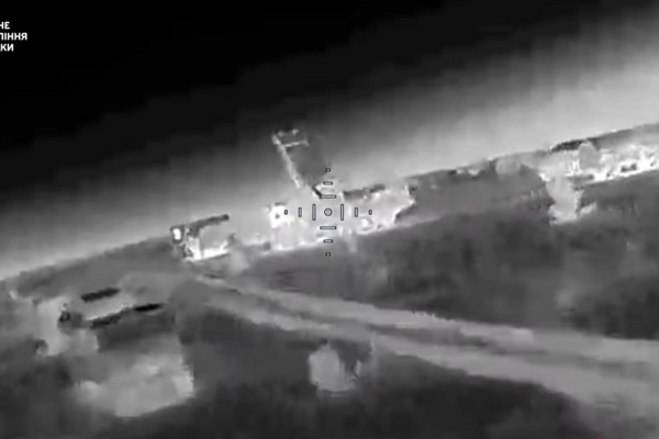 Ukrajinski tajni hlasia zasah ruskych cielov na Kryme