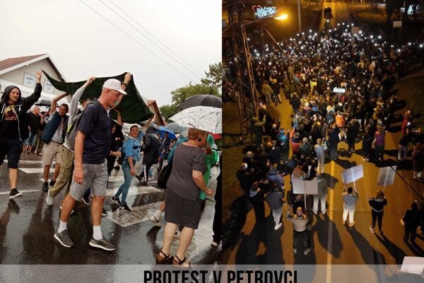 Vojvodinski Slovaci Rychlo mizneme kvoli Vucicovej vlade