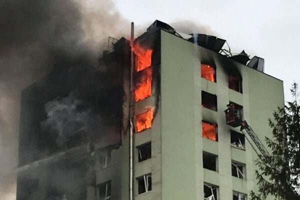 Vysetrovanie pripadu vybuchu plynu v Presove sa skoncilo
