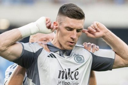 Weiss dal kritizovanemu Ukrajincovi druhu sancu