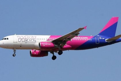 Wizz Air zacne prevadzkovat linku z Bratislavy do Kosic