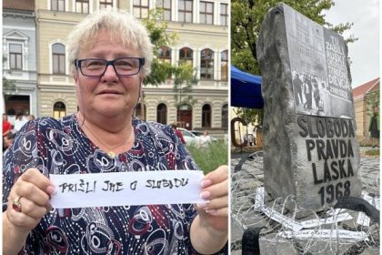 Zobrali slobodu ziskali sme sudrznost