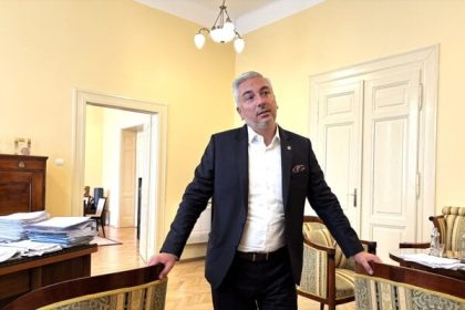 Zupan Trnka o akcii Kolumbia Politicky prekazam policia je proaktivna