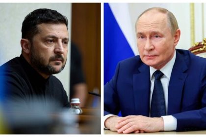 eneva alebo Budapest Kde a kedy sa stretnu Putin a Zelenskyj