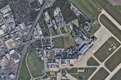 Ako sa zmeni okolie letiska Developer planuje stovky hotelovych izieb