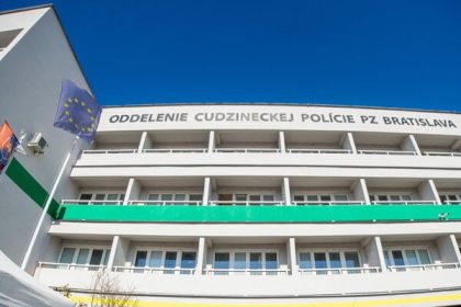 Ako som vyhrala loteriu pri cudzineckej policii