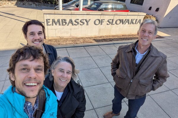 Americanka so synmi ziskala slovenske obcianstvo Pradedo za vsetko moze