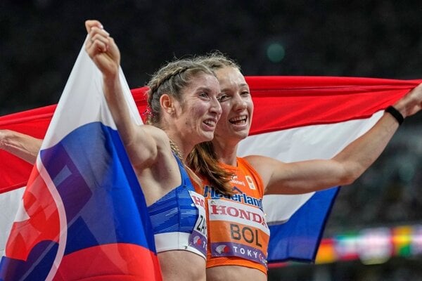 Ceska hviezda o Zapletalovej Emma mi urobila obrovsku radost vo finisi bola skvela