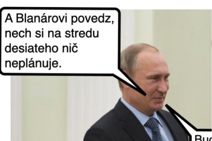 Cynicka obluda Klasicky uprimny rusky omyl