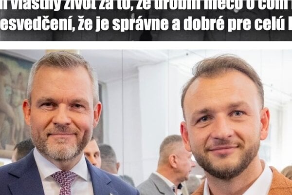 Cynicka obluda Slovaci ktori nesu dosledky cinov