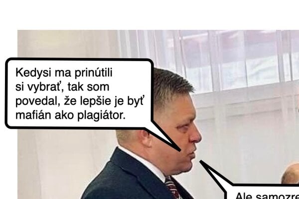 Cynicka obluda Svajciarsky nozik mizerneho charakteru