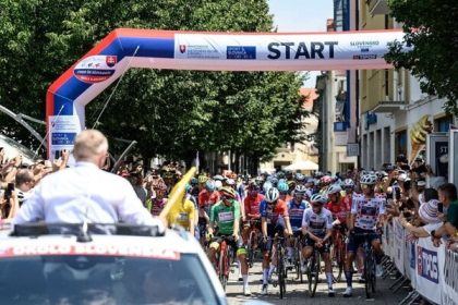 Divaci sa tesia na Kubisa aj Sagana Ide trasa Okolo Slovenska 2025 aj cez vasu obec