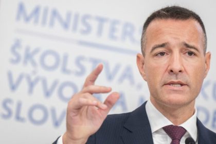 Drucker potvrdil zistenia Korzara Pri kauze skoly Biela voda dava podnet na podozrenie z podvodu
