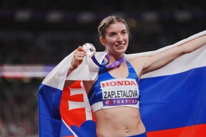 Fantasticky vykon Zapletalovej vo finale sampionatu