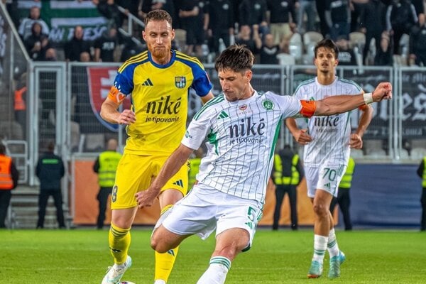 Fanusikovia Kosic a Presova si uzili sou