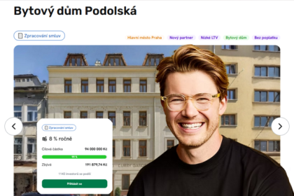 Fanusikovia poslali na dom v Prahe styri miliony eur