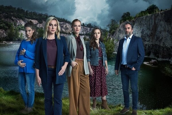 Futbal s Nemeckom pripravil o divakov serial Dunaj aj sou Dobre vediet