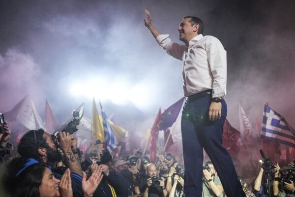 Grecka cesta Slovensko by sa malo inspirovat konsolidaciou