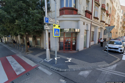 Hajlujuci policajt z Bratislavy bude stihany na slobode