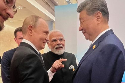 Indiu k Pekingu pritlacil Trump Modi sa smial s Putinom na cinskom samite