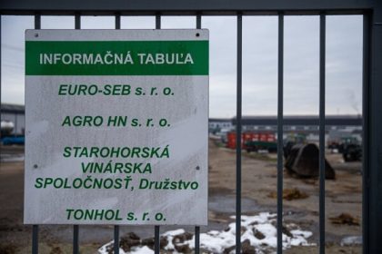 Kauza Babindol ma svoju dohru Majetok z PPA dotacii sa prepisuje