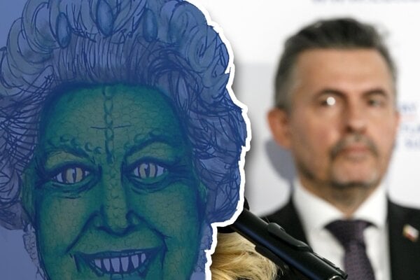 Konspiracie sa obratili proti Machalovi a sef SPP plakaval v ruskej TV