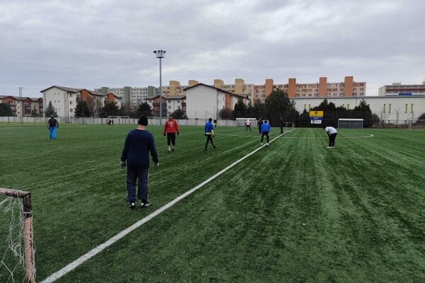 Mesto Trnava prebera sportovy areal chce transparentne riadenie
