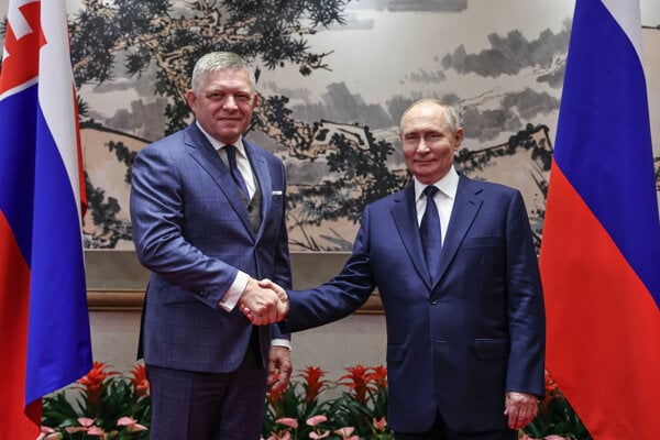 Mythus o lacnom ruskom plyne Preco Slovak plati viac