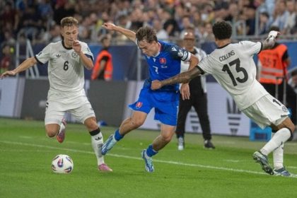 Najmladsi Slovak ohromil svetove hviezdy