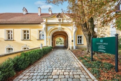 Namiesto ropnej veze kupele a Michelin pri hranici