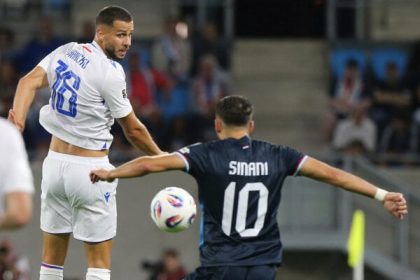 ONLINE Slovaci na vykon proti Nemecku nenadviazali s Luxemburskom remizuju